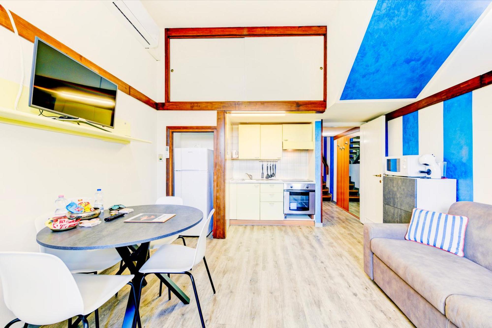 The Riva Apartment 西尔米奥奈 外观 照片